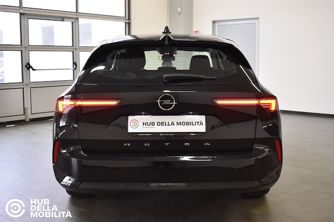 OPEL Astra 1.5 Turbo Diesel 130 CV AT8 Sports Tourer Edition